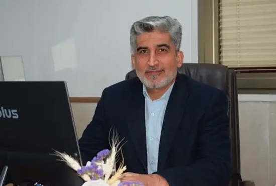 مدیر بیمارستان فارابی با ادای احترام به شهدای جنگ تحمیلی سال 1405 را تبریک گفت 